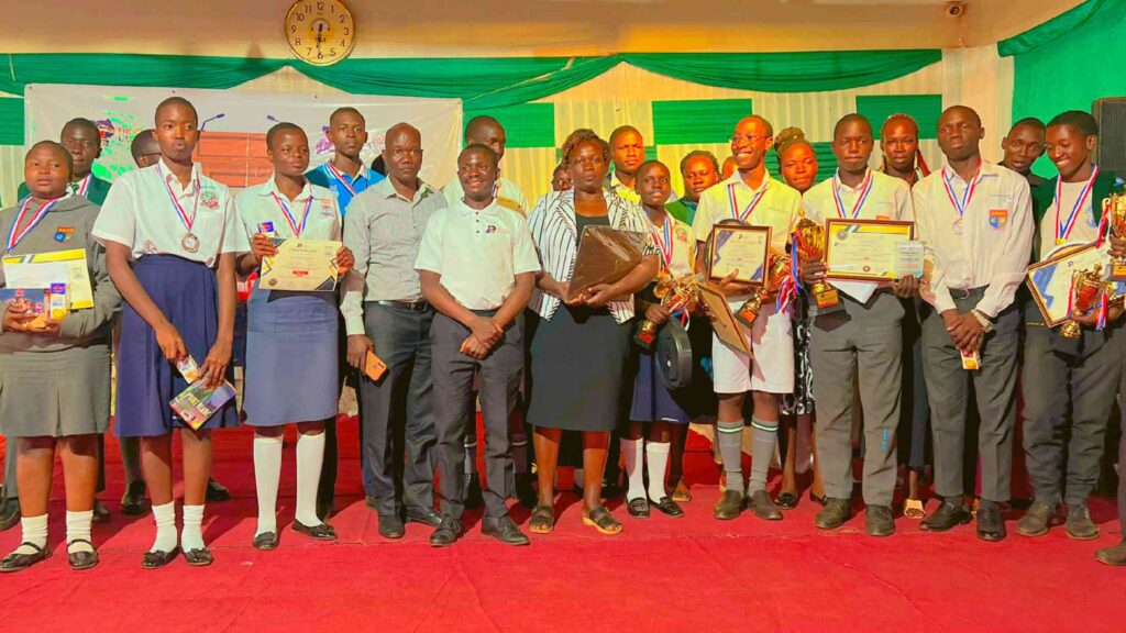 Grand Inter-Schools Contest 2026: Eastern Edition Ignites Student Talent Grand Inter-Schools Contest 2026: Eastern Edition Ignites Student Talent