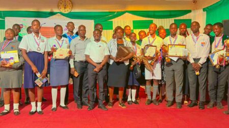 Grand Inter-Schools Contest 2026: Eastern Edition Ignites Student Talent Grand Inter-Schools Contest 2026: Eastern Edition Ignites Student Talent