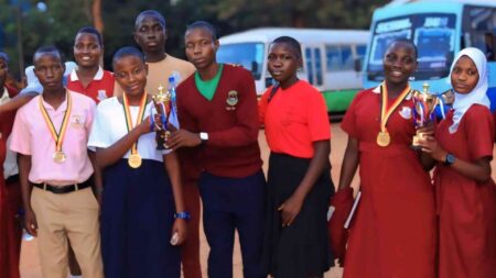 Rubongi Army SS Dominates at NSDC Elgon Region 2026