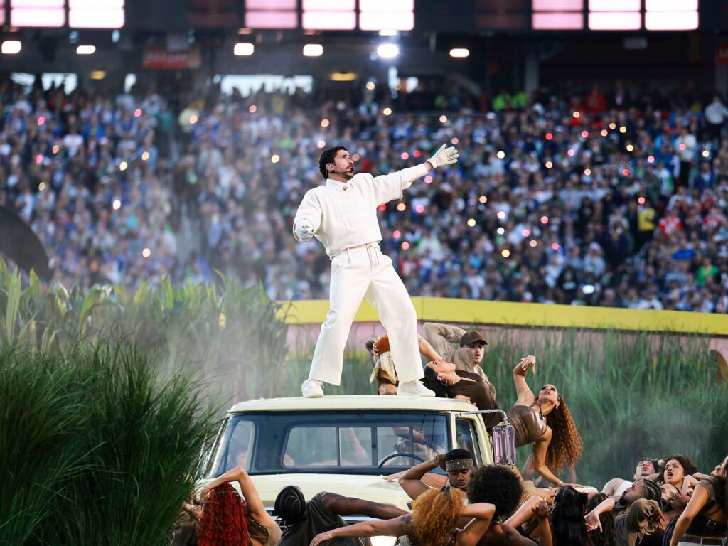 World Cup Final Halftime Show