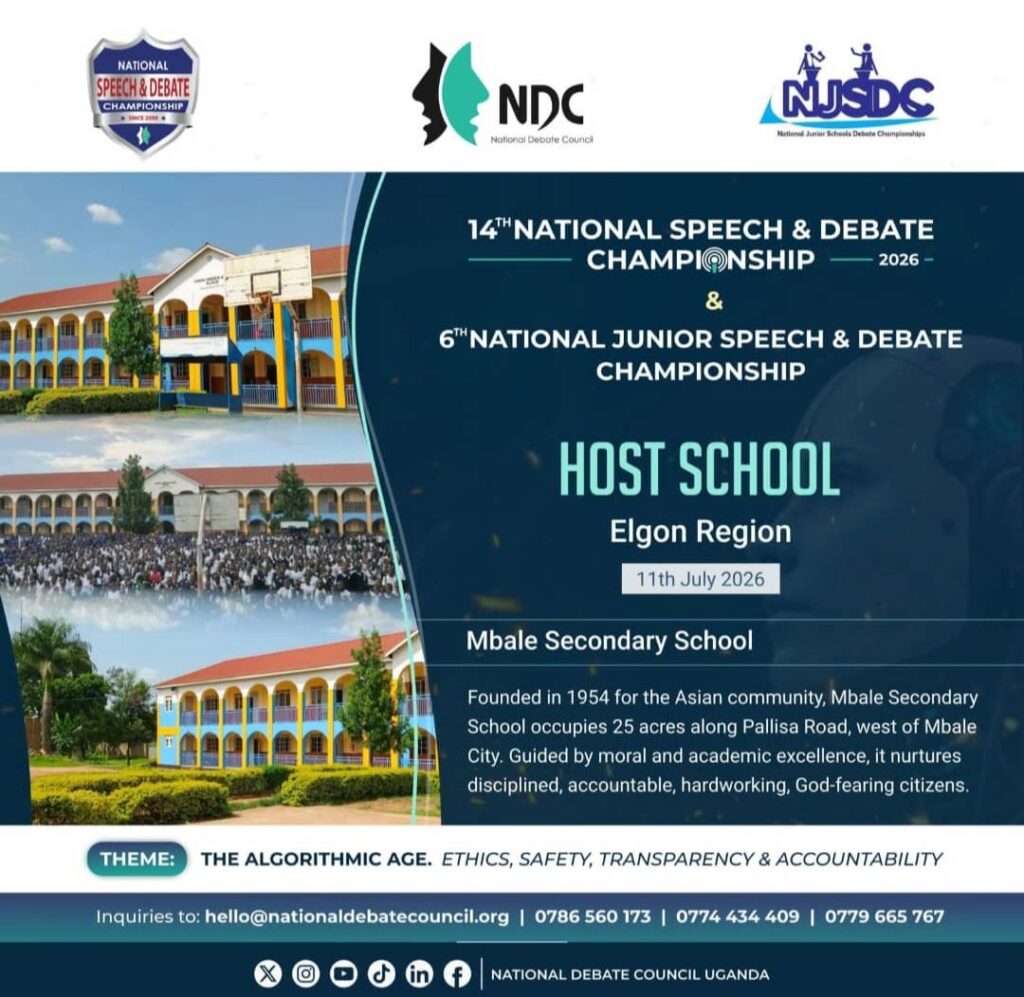 NSDC Elgon Region 2026