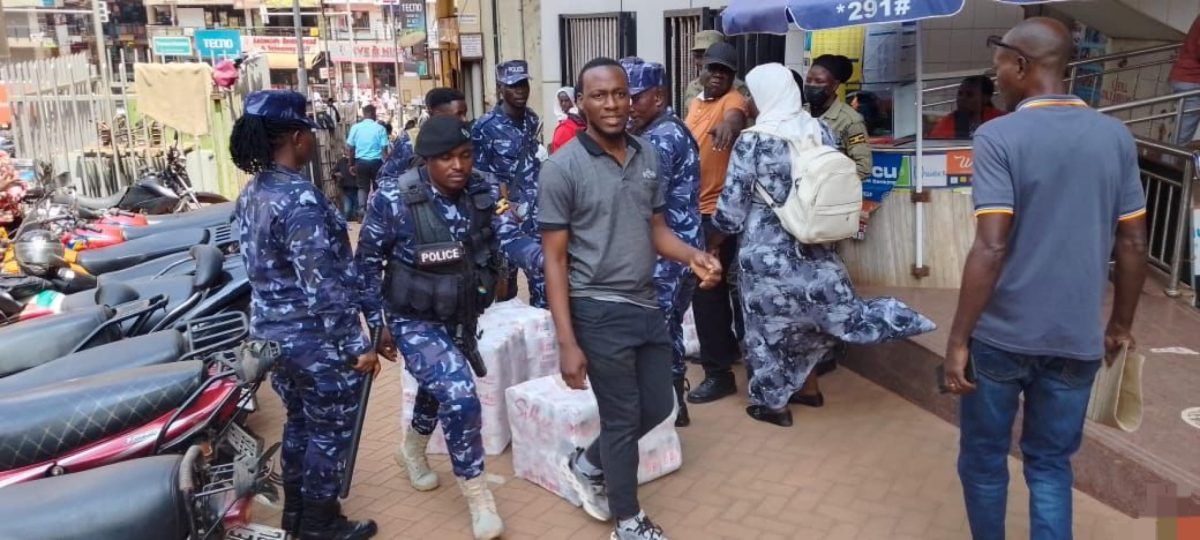 UNBS Seizes Over 400 Cartons of Counterfeit Toilet Tissue 1 UNBS Seizes Over 400 Cartons of Counterfeit Toilet Tissue