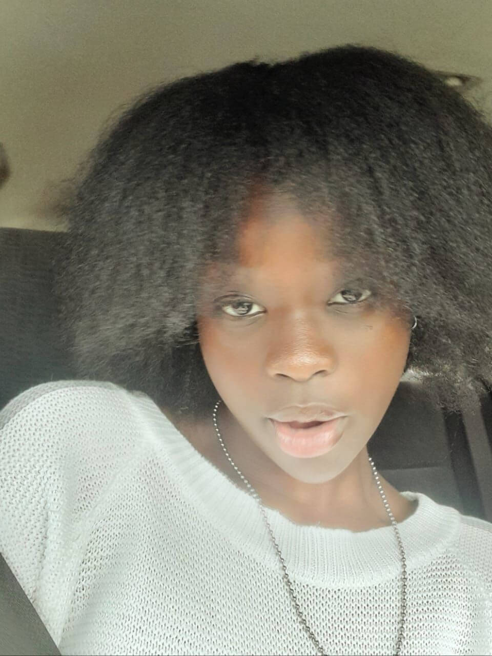 Kimberly Jael breaks the Internet | Miss Universe Uganda 4 Younger Kimberly Jael Aremo Acio during highschool