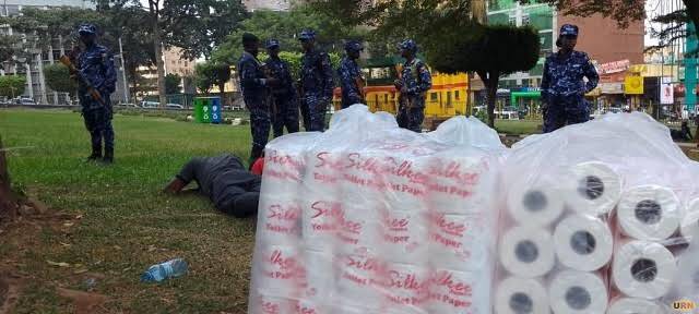 UNBS Seizes Over 400 Cartons of Counterfeit Toilet Tissue 2 UNBS Seizes Over 400 Cartons of Counterfeit Toilet Tissue