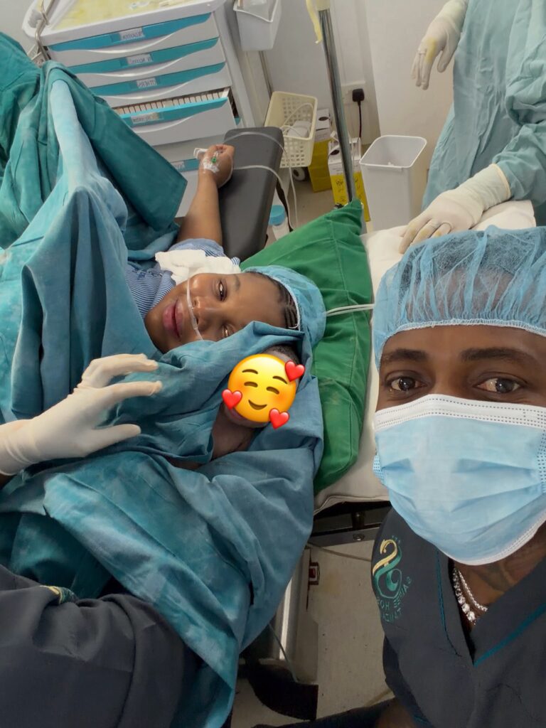 Diamond Platnumz and Zuchu Welcome Their First Child, Weeks After Breakup Rumours 1 Diamond Platnumz and Zuchu Welcome Baby Girl, Weeks After Breakup Rumours Shook Fans