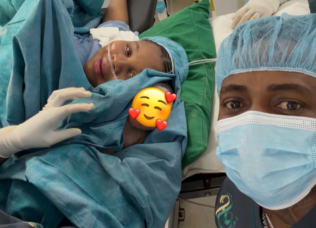 Diamond Platnumz and Zuchu Welcome Their First Child, Weeks After Breakup Rumours Diamond Platnumz and Zuchu Welcome Their First Child, Weeks After Breakup Rumours