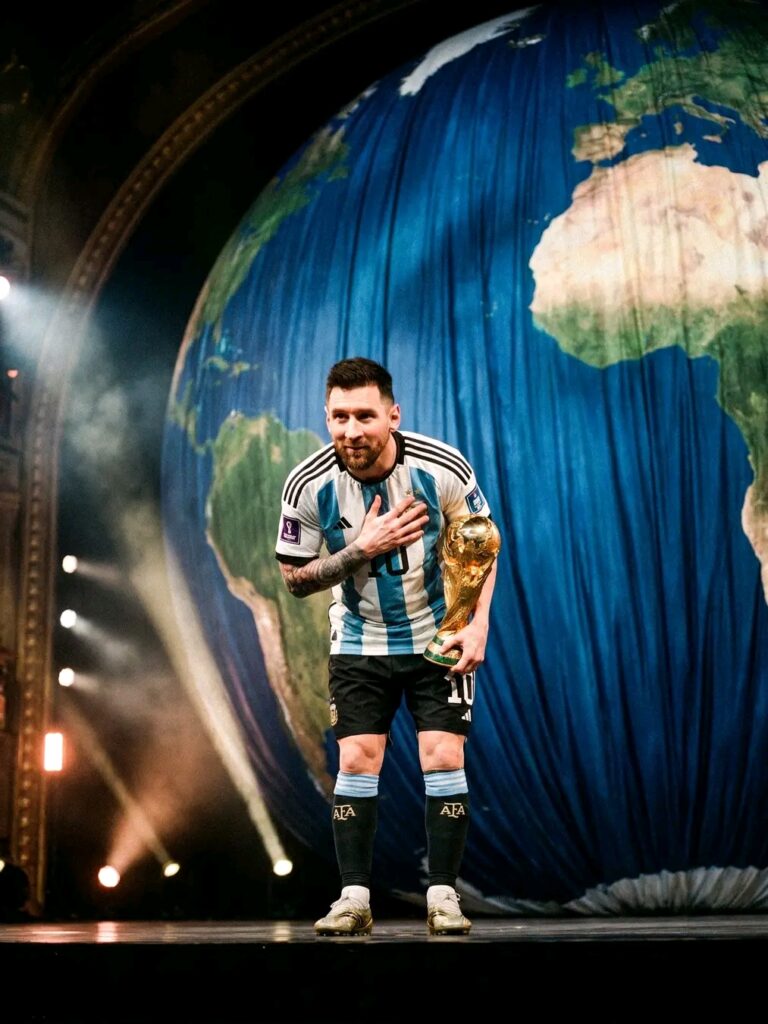 Lionel Messi Retires From International Football 3 Lionel Messi Retires From International Football