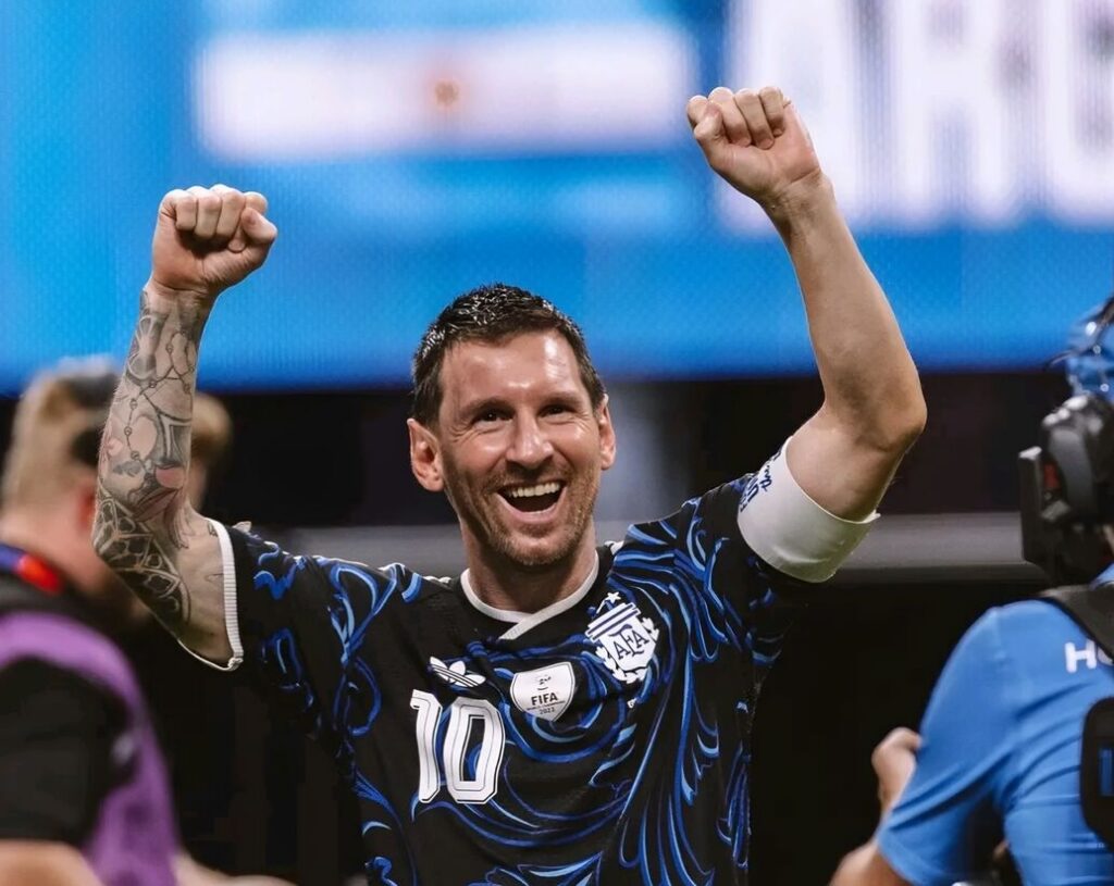 Lionel Messi Retires From International Football Lionel Messi Retires From International Football