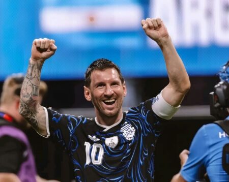 Lionel Messi Retires From International Football Lionel Messi Retires From International Football