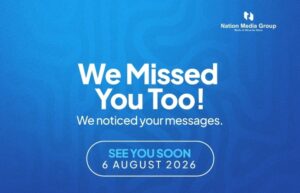 NTV, Spark TV mainstream Back On Air from 6th August
