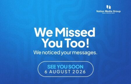 NTV, Spark TV mainstream Back On Air from 6th August NTV, Spark TV mainstream Back On Air from 6th August