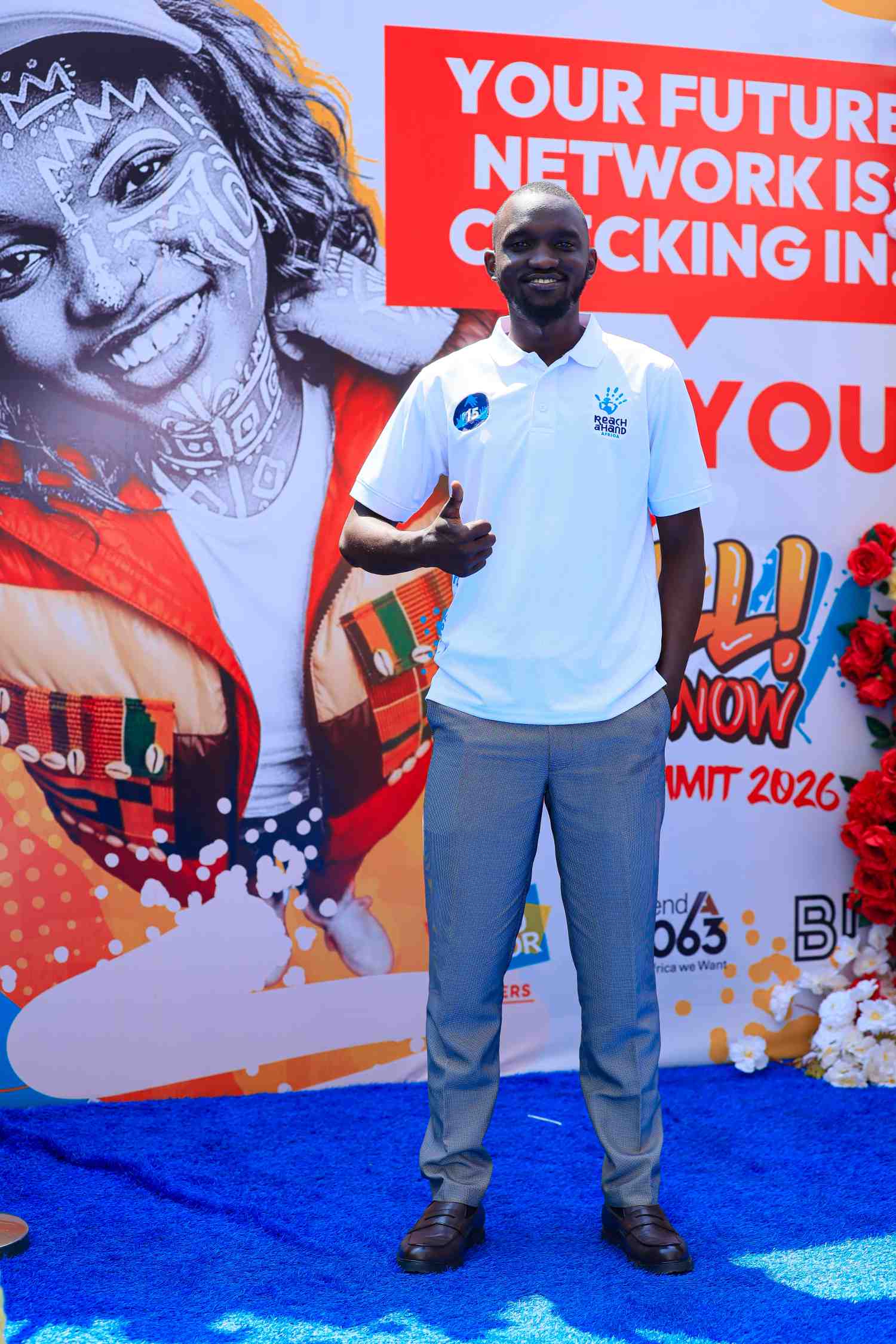 Minister Faith Lakisa Inspires young people at BNN 2026
