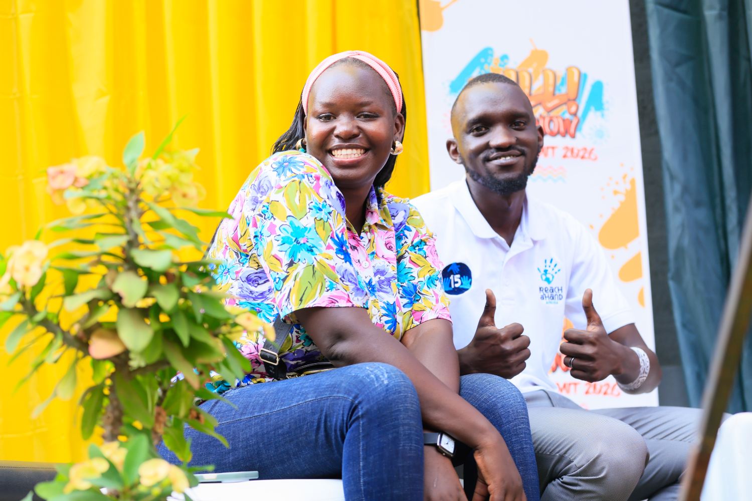 Minister Faith Lakisa Inspires young people at BNN 2026
