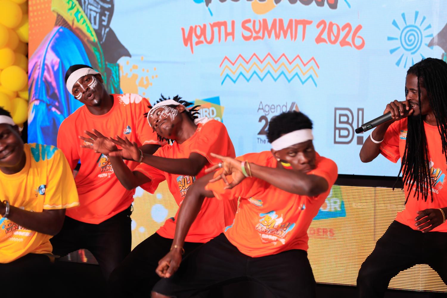 Minister Faith Lakisa Inspires young people at BNN 2026