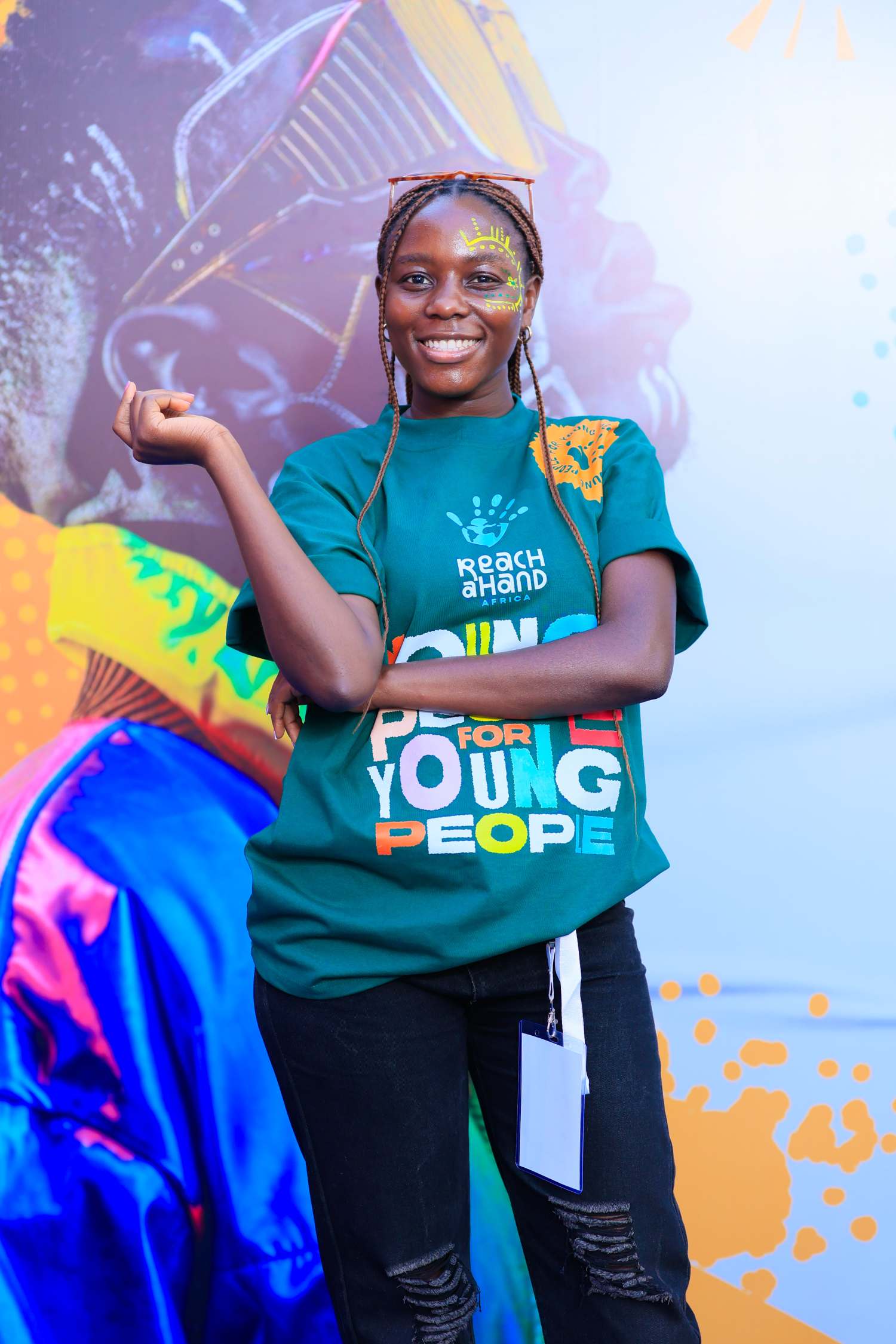 Minister Faith Lakisa Inspires young people at BNN 2026