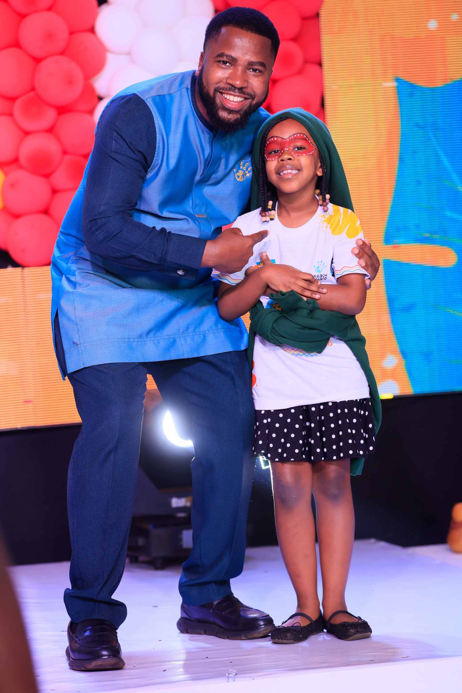 Minister Faith Lakisa Inspires young people at BNN 2026