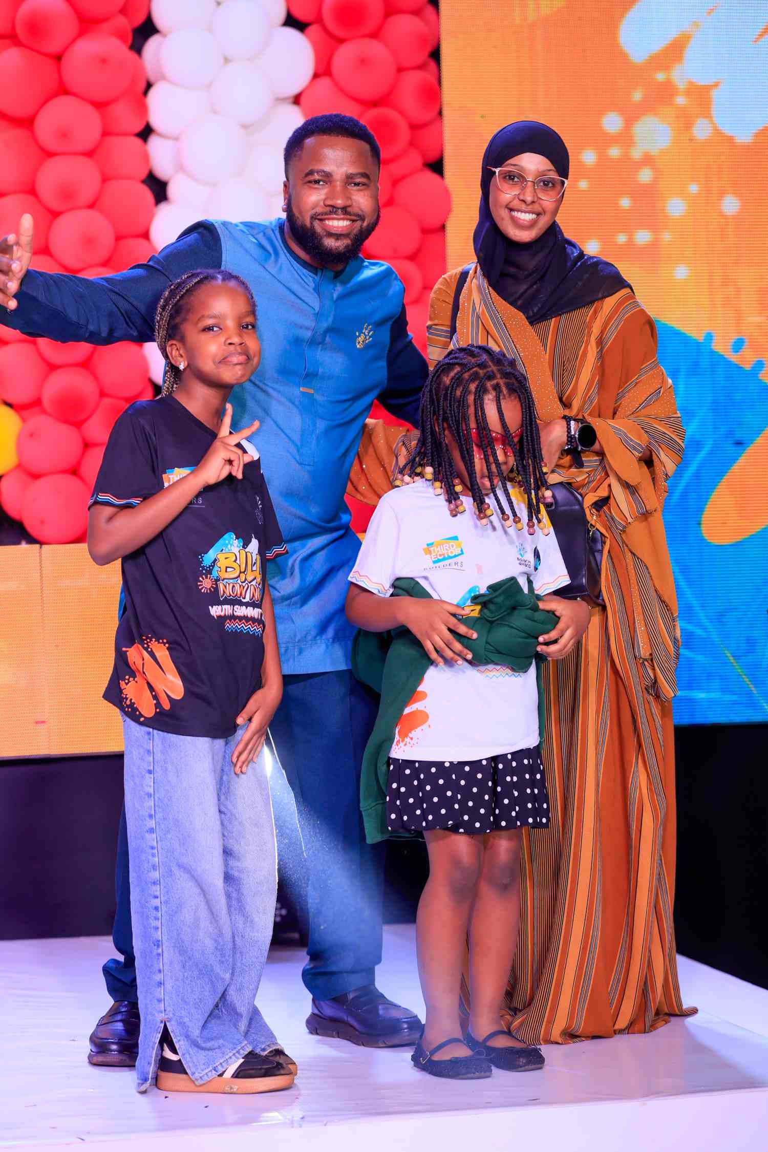 Minister Faith Lakisa Inspires young people at BNN 2026