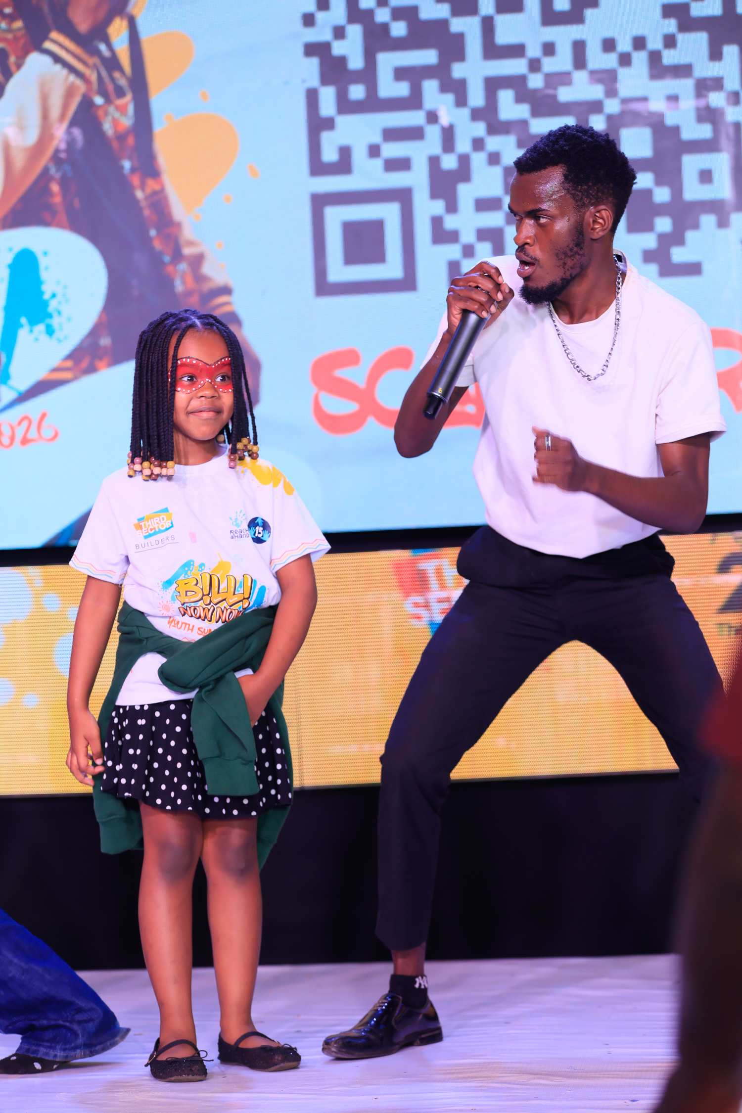 Minister Faith Lakisa Inspires young people at BNN 2026