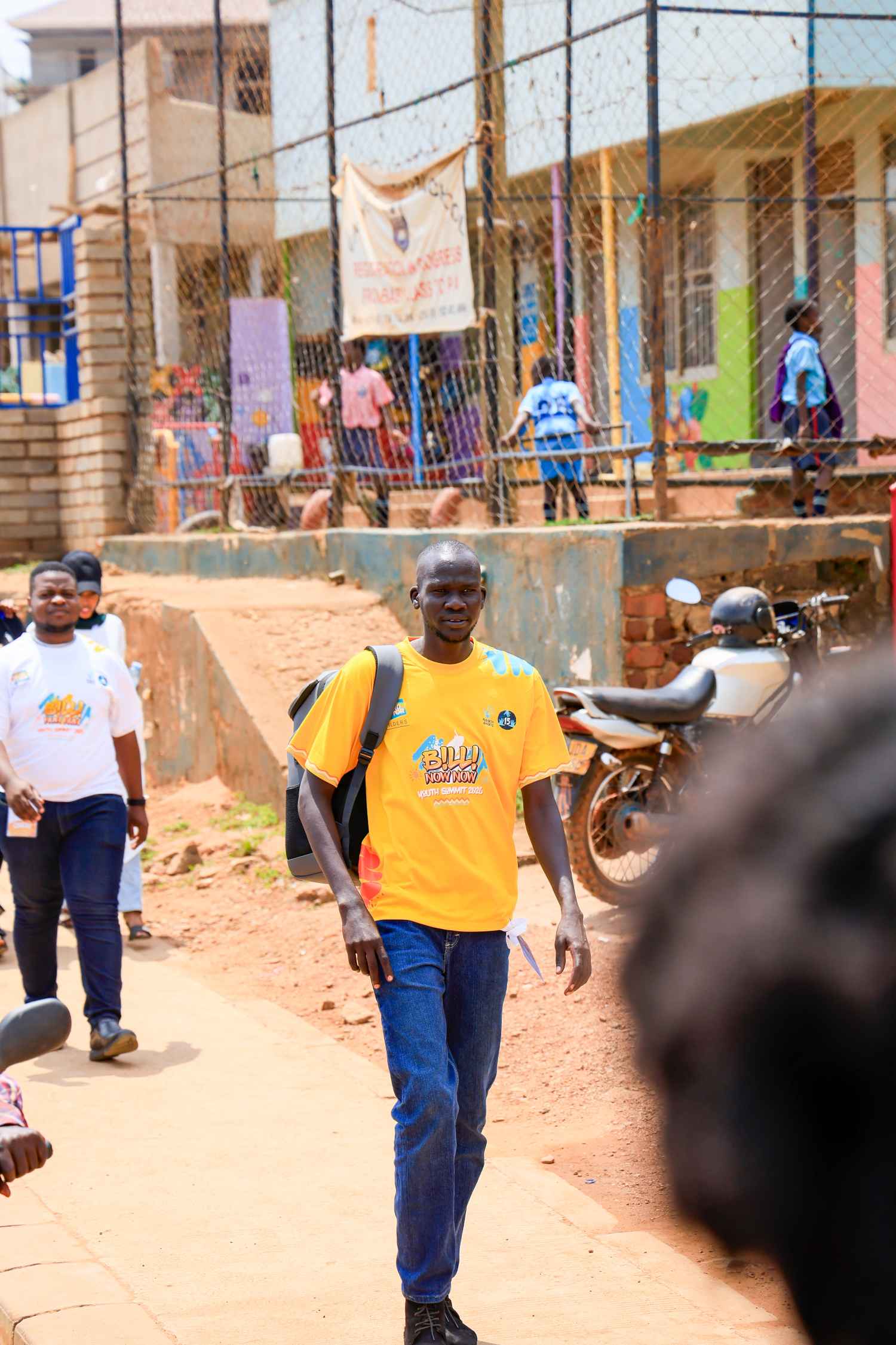 Kasubi Tombs, Bulange host BNN Youth Summit 2026 delegates