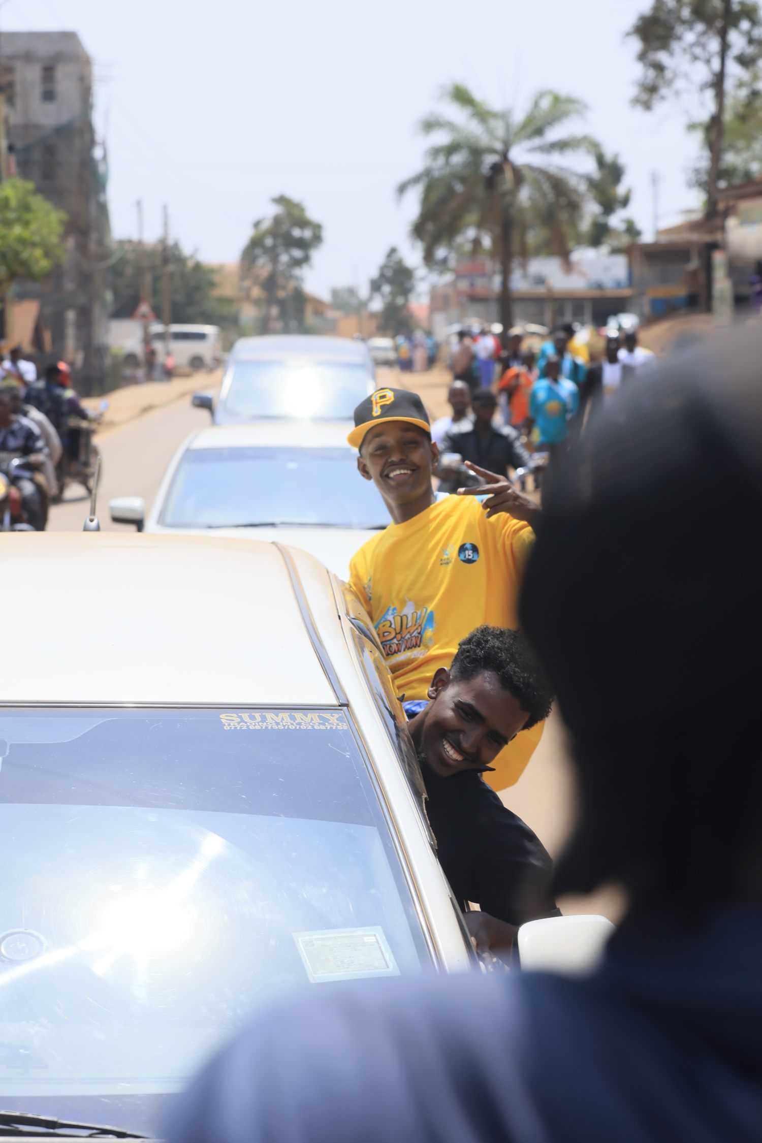 Kasubi Tombs, Bulange host BNN Youth Summit 2026 delegates