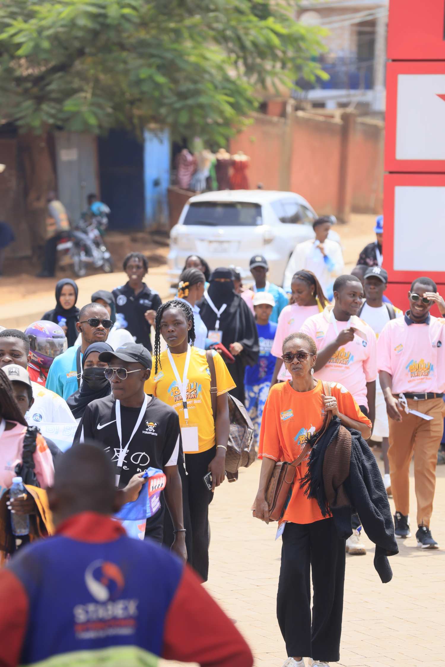 Kasubi Tombs, Bulange host BNN Youth Summit 2026 delegates