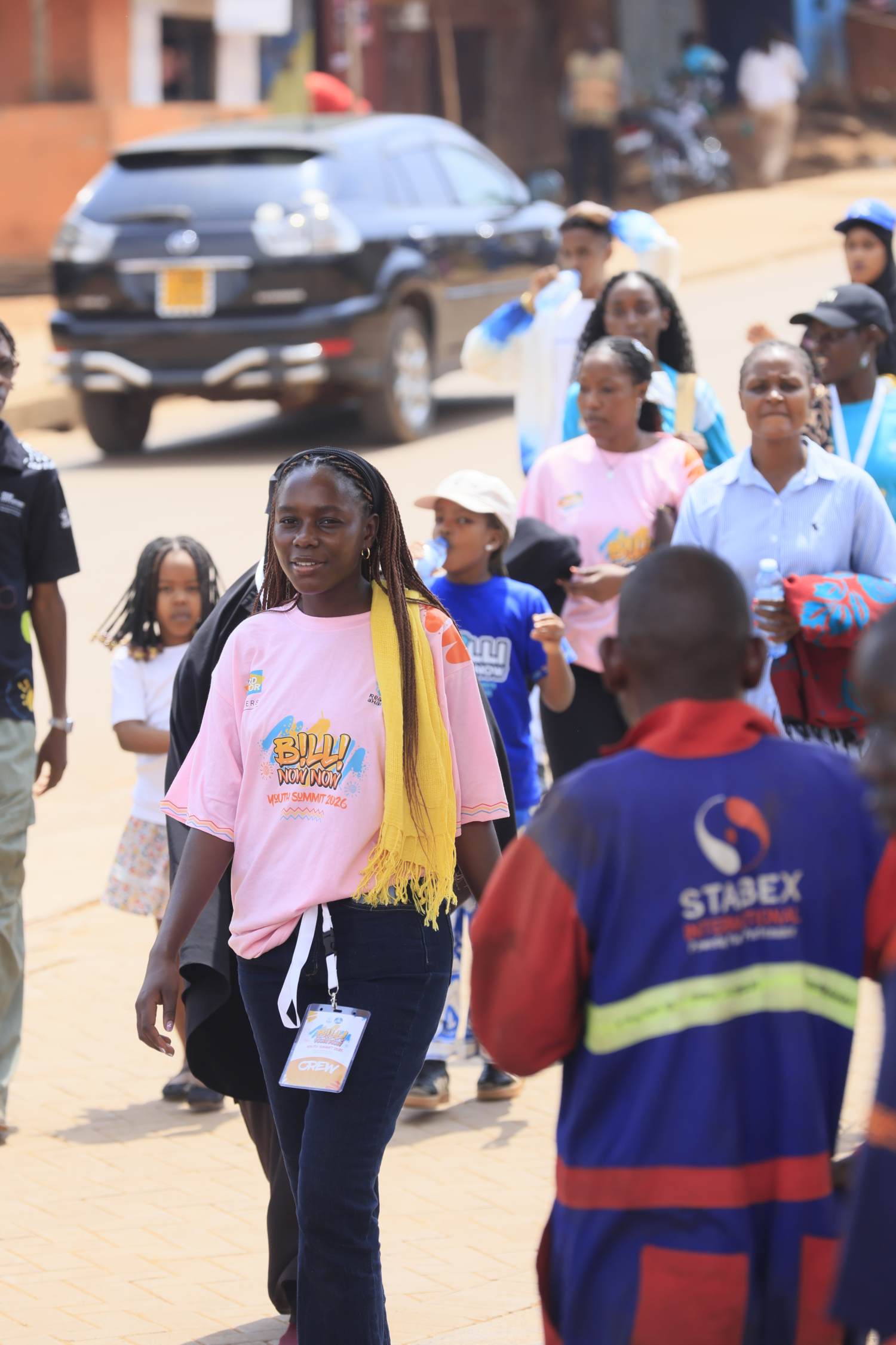 Kasubi Tombs, Bulange host BNN Youth Summit 2026 delegates