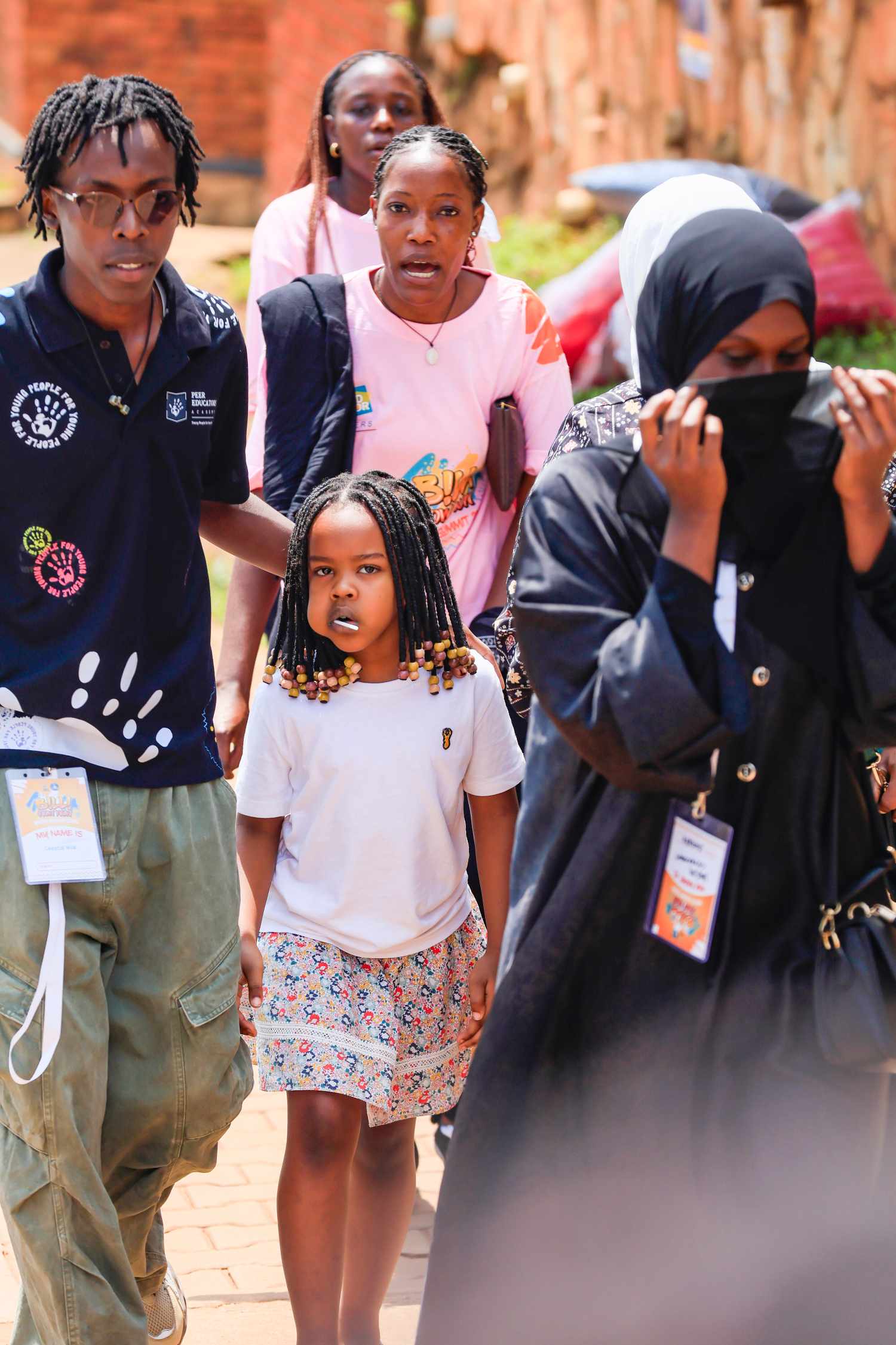 Kasubi Tombs, Bulange host BNN Youth Summit 2026 delegates
