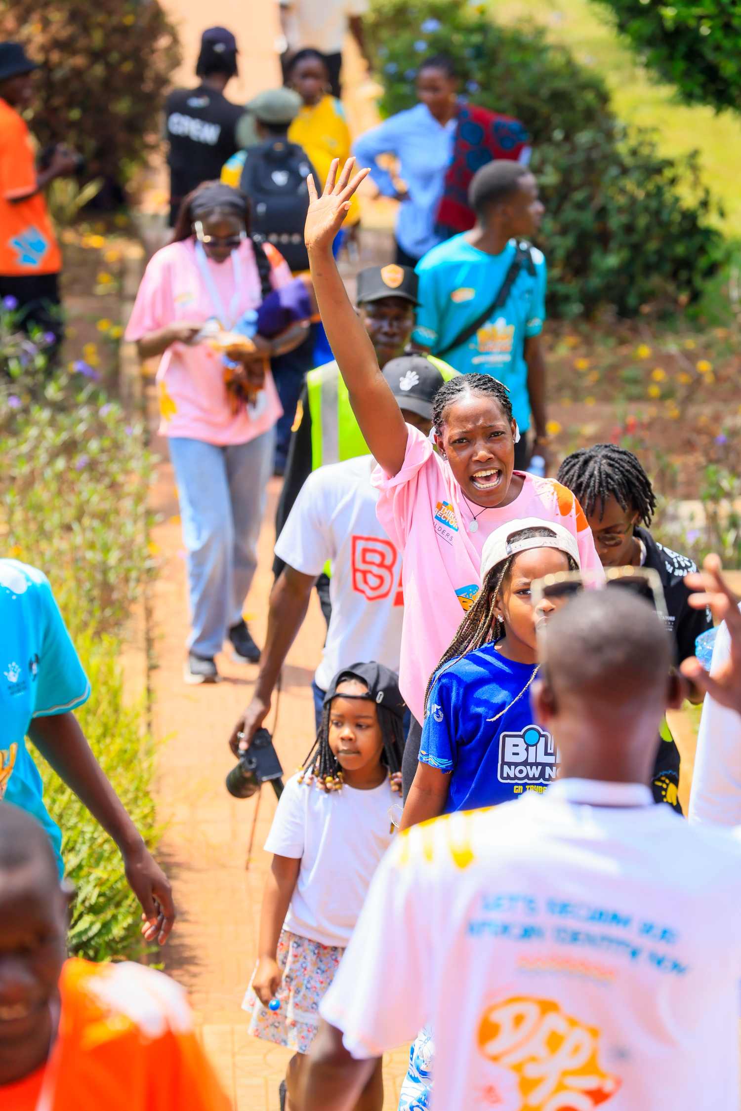 Kasubi Tombs, Bulange host BNN Youth Summit 2026 delegates