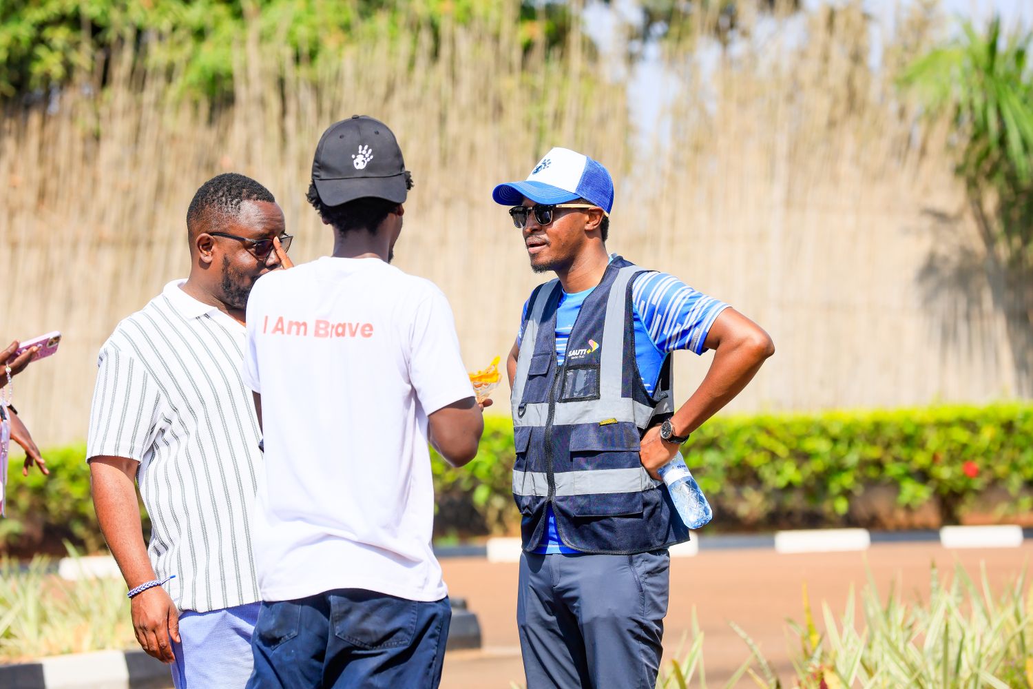 Kasubi Tombs, Bulange host BNN Youth Summit 2026 delegates