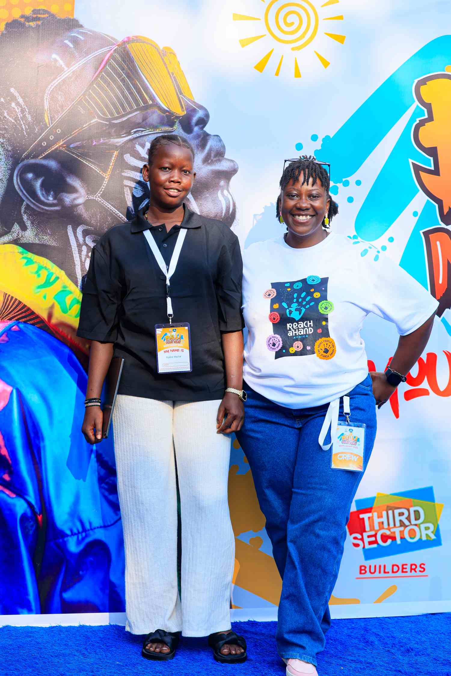 Minister Faith Lakisa Inspires young people at BNN 2026