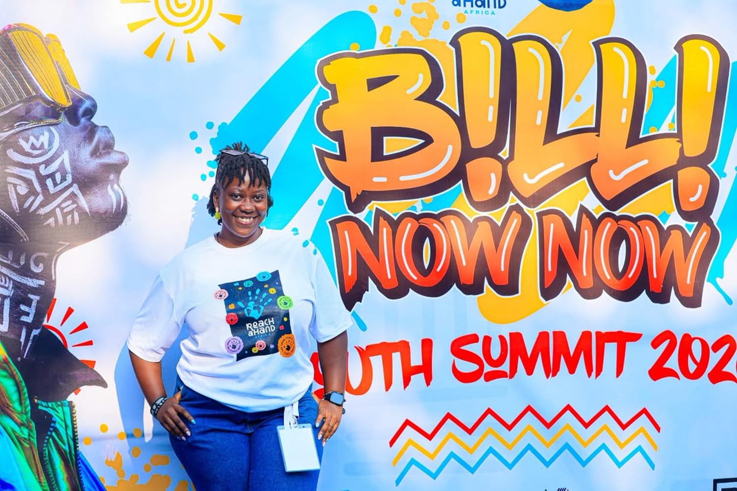 Minister Faith Lakisa Inspires young people at BNN 2026
