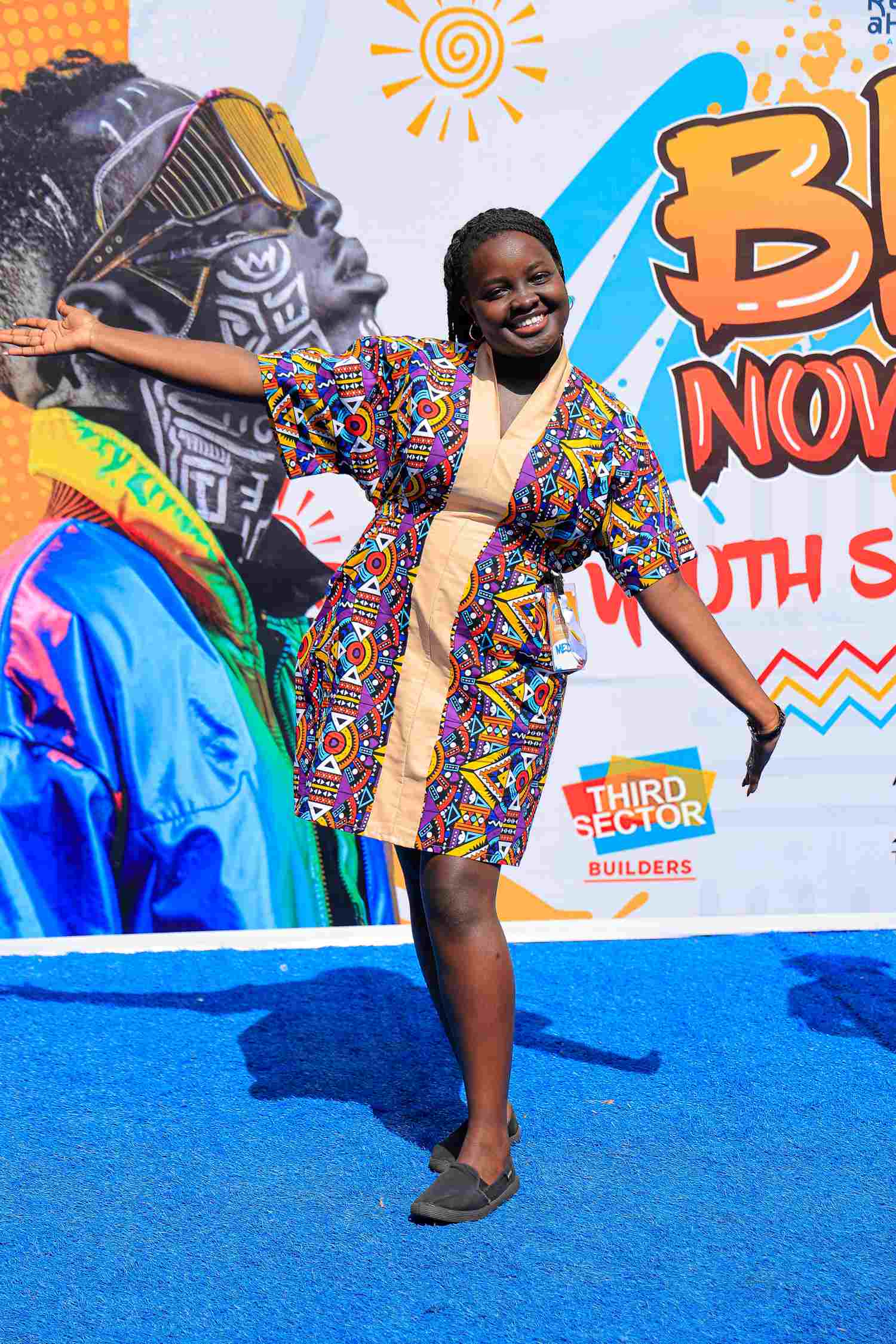 Minister Faith Lakisa Inspires young people at BNN 2026