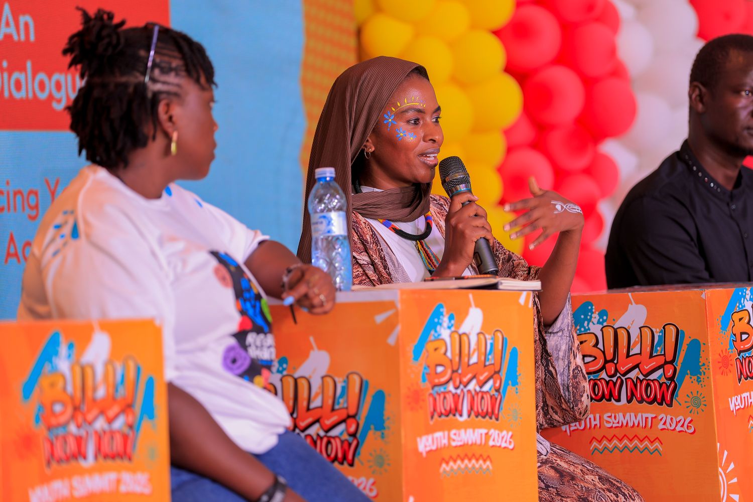 Minister Faith Lakisa Inspires young people at BNN 2026