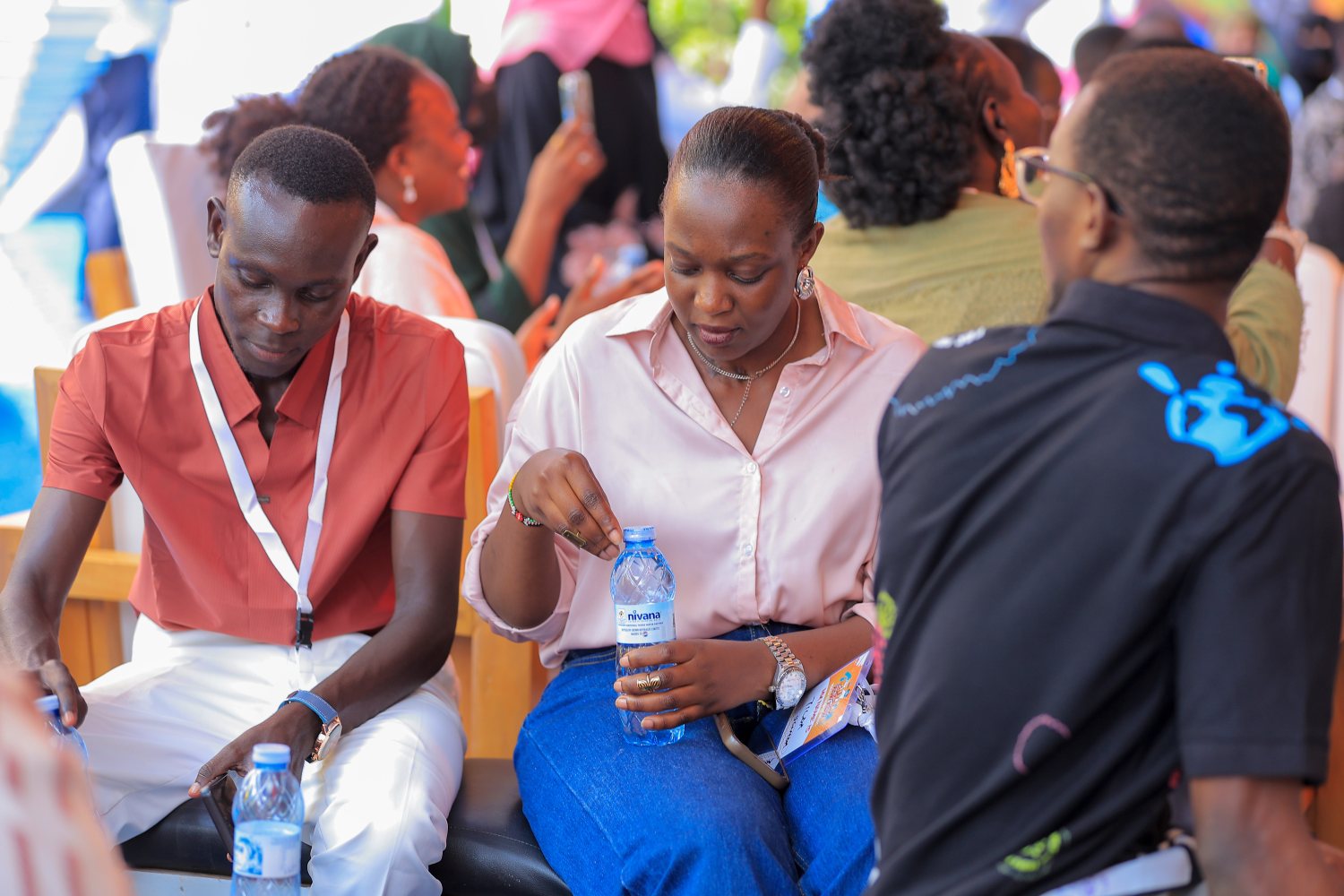 Minister Faith Lakisa Inspires young people at BNN 2026