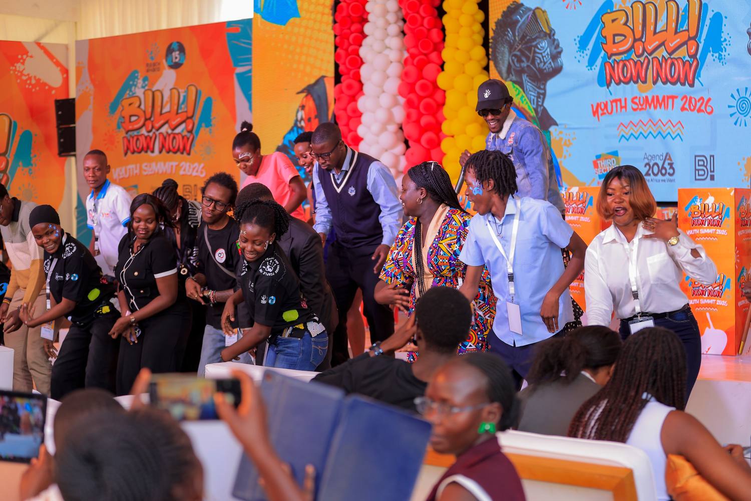Minister Faith Lakisa Inspires young people at BNN 2026