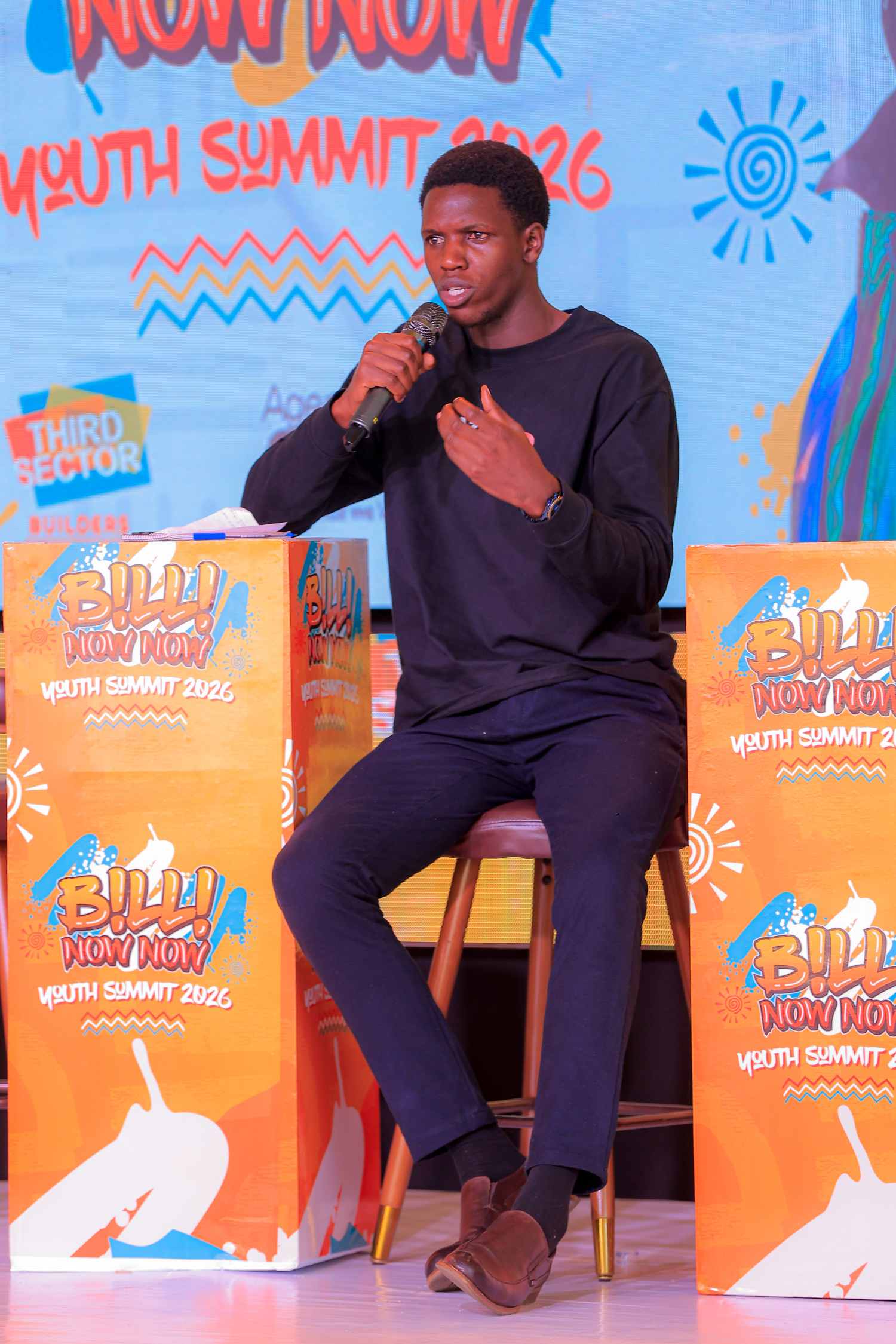 Minister Faith Lakisa Inspires young people at BNN 2026
