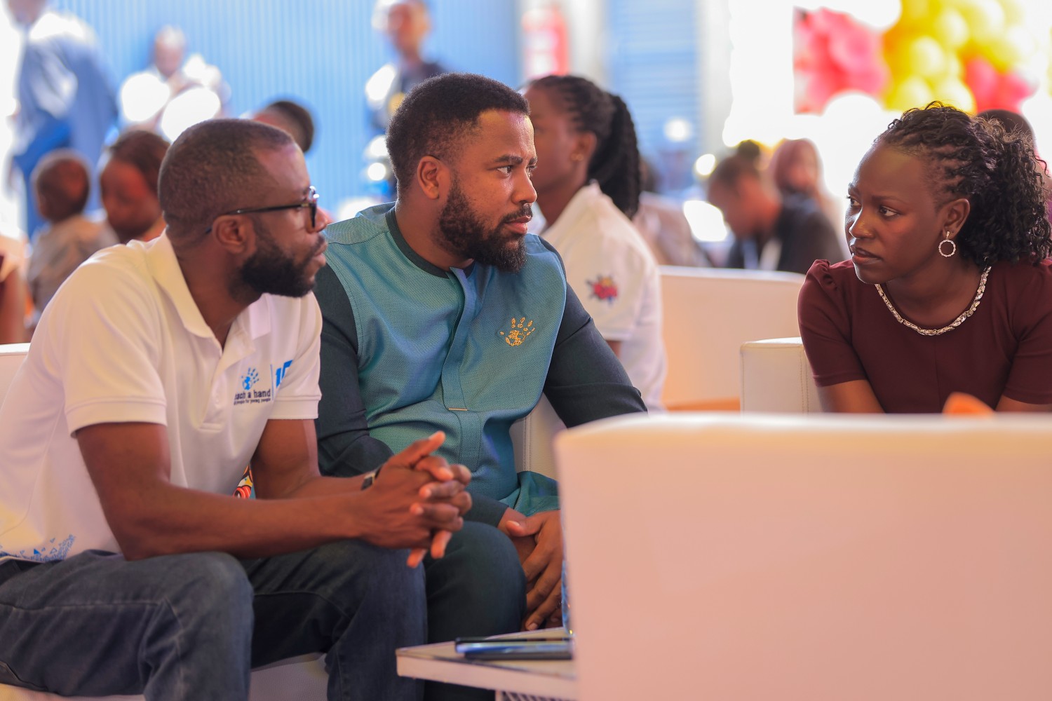 Minister Faith Lakisa Inspires young people at BNN 2026