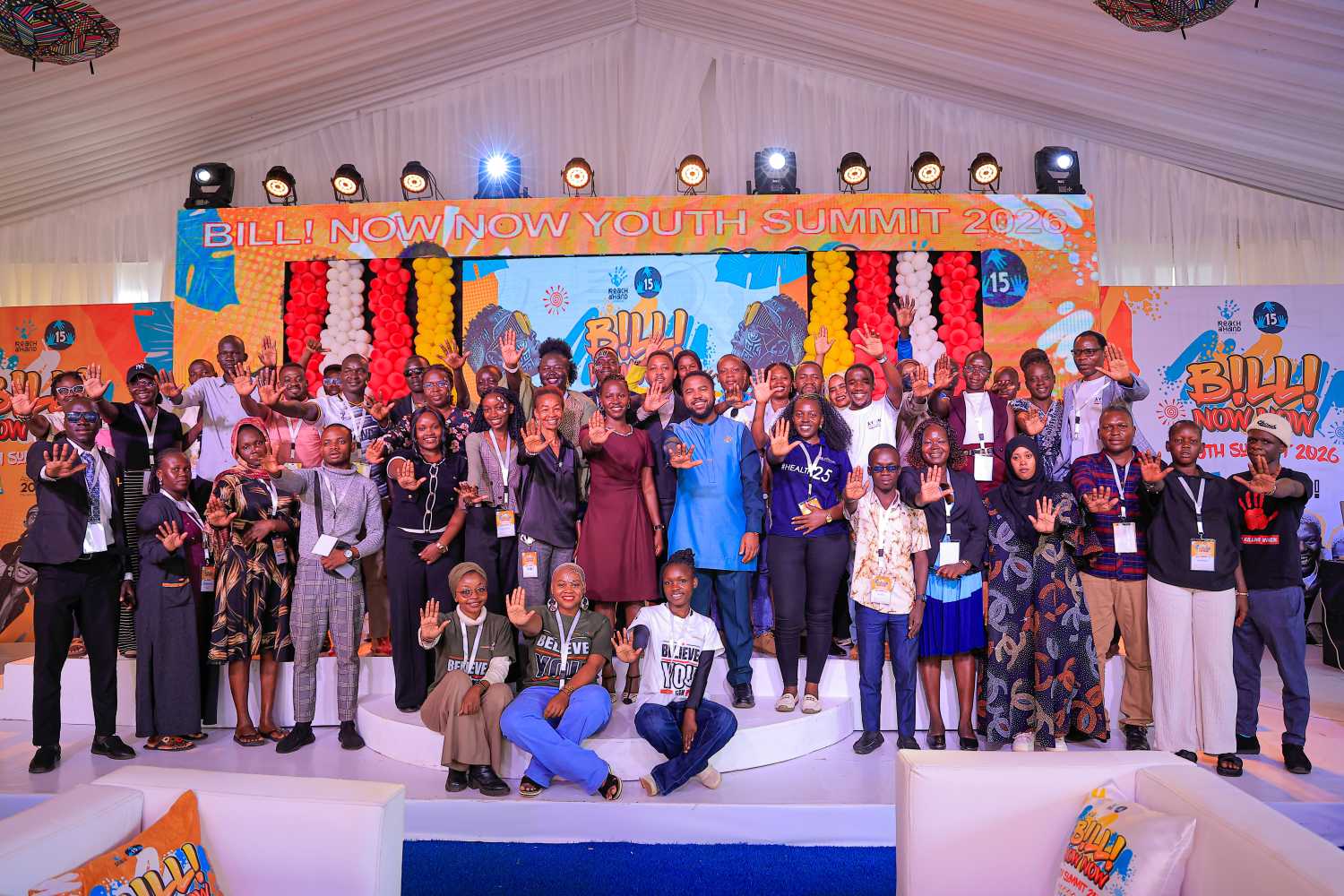 Minister Faith Lakisa Inspires young people at BNN 2026