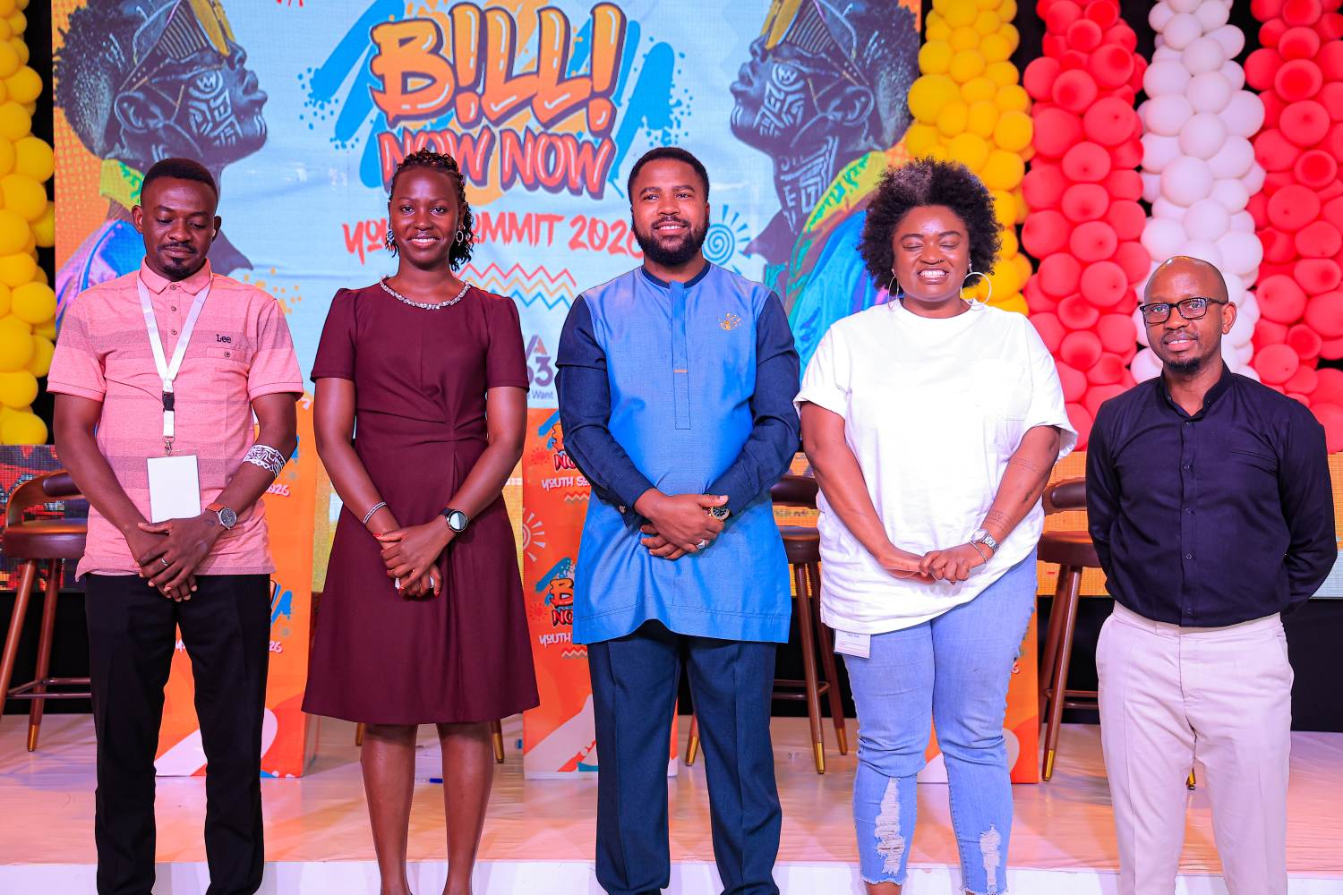 Minister Faith Lakisa Inspires young people at BNN 2026