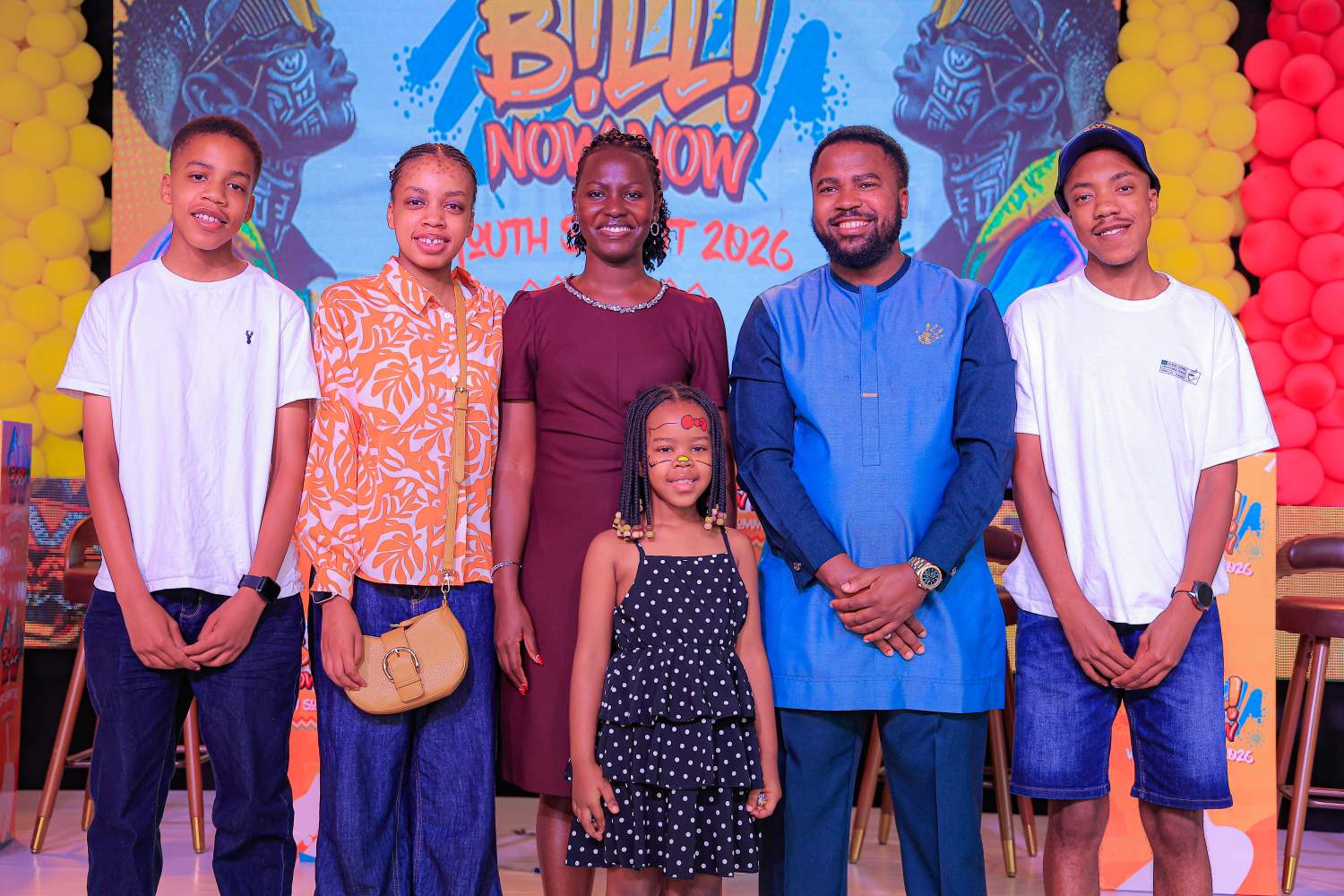 Minister Faith Lakisa Inspires young people at BNN 2026