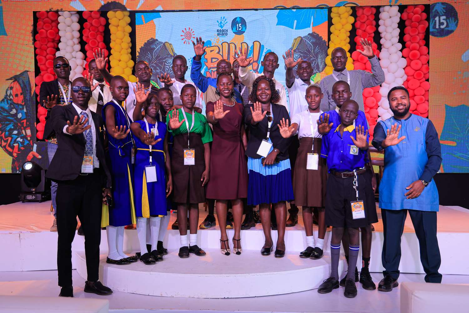 Minister Faith Lakisa Inspires young people at BNN 2026