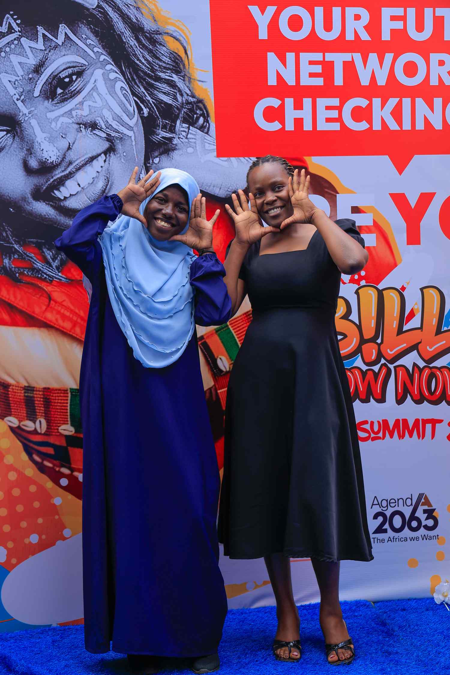 Minister Faith Lakisa Inspires young people at BNN 2026