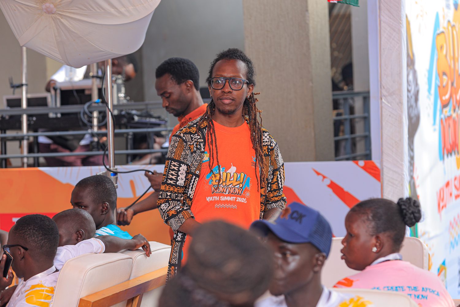 Kasubi Tombs, Bulange host BNN Youth Summit 2026 delegates