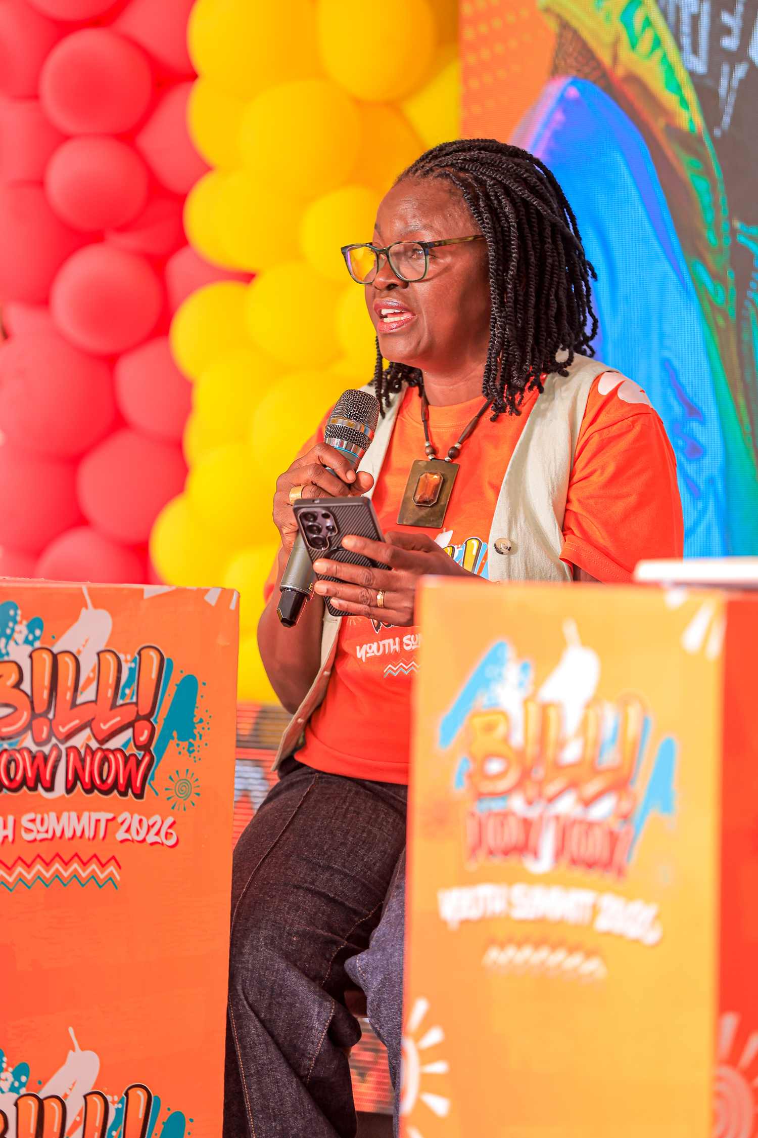 Kasubi Tombs, Bulange host BNN Youth Summit 2026 delegates