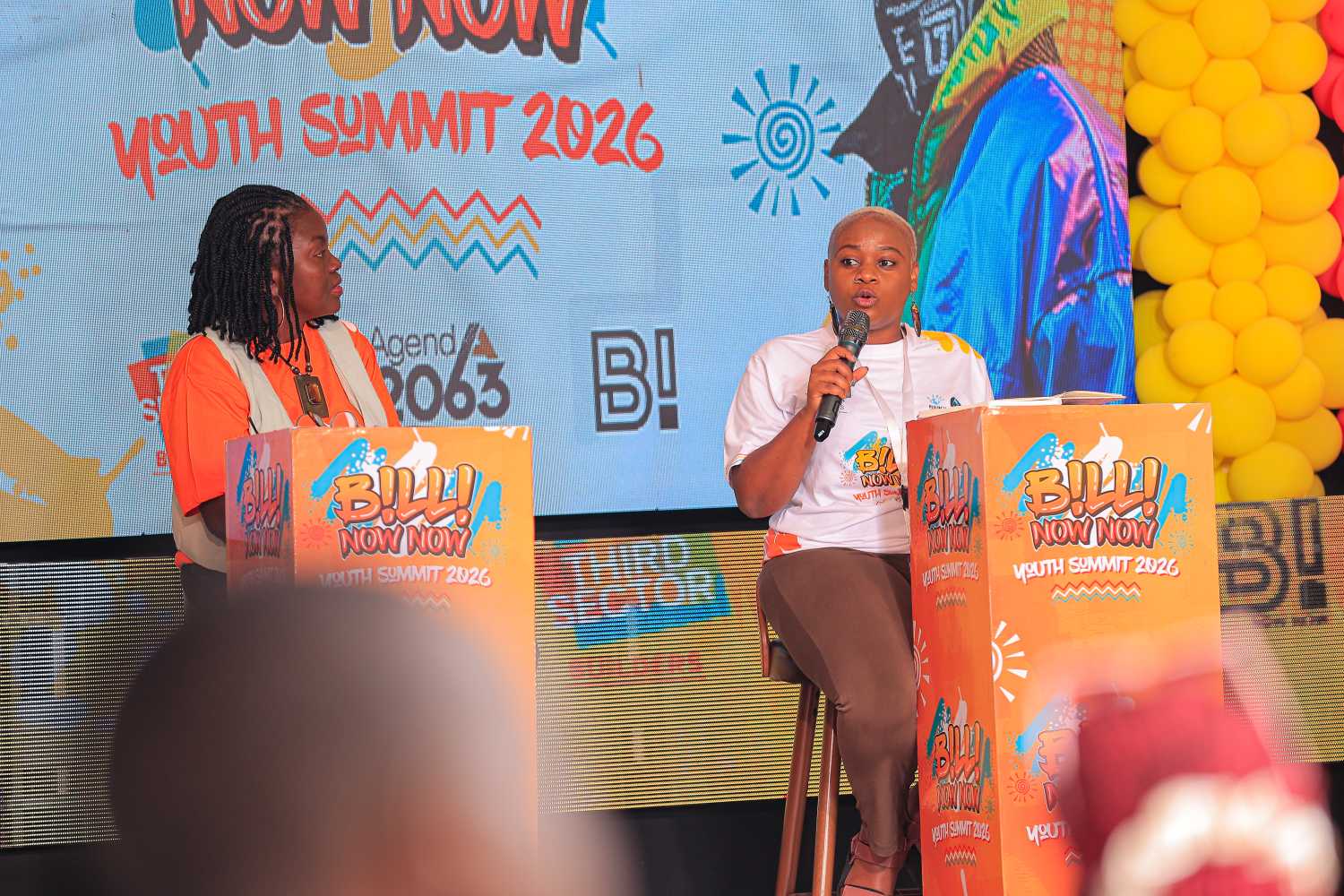 Kasubi Tombs, Bulange host BNN Youth Summit 2026 delegates