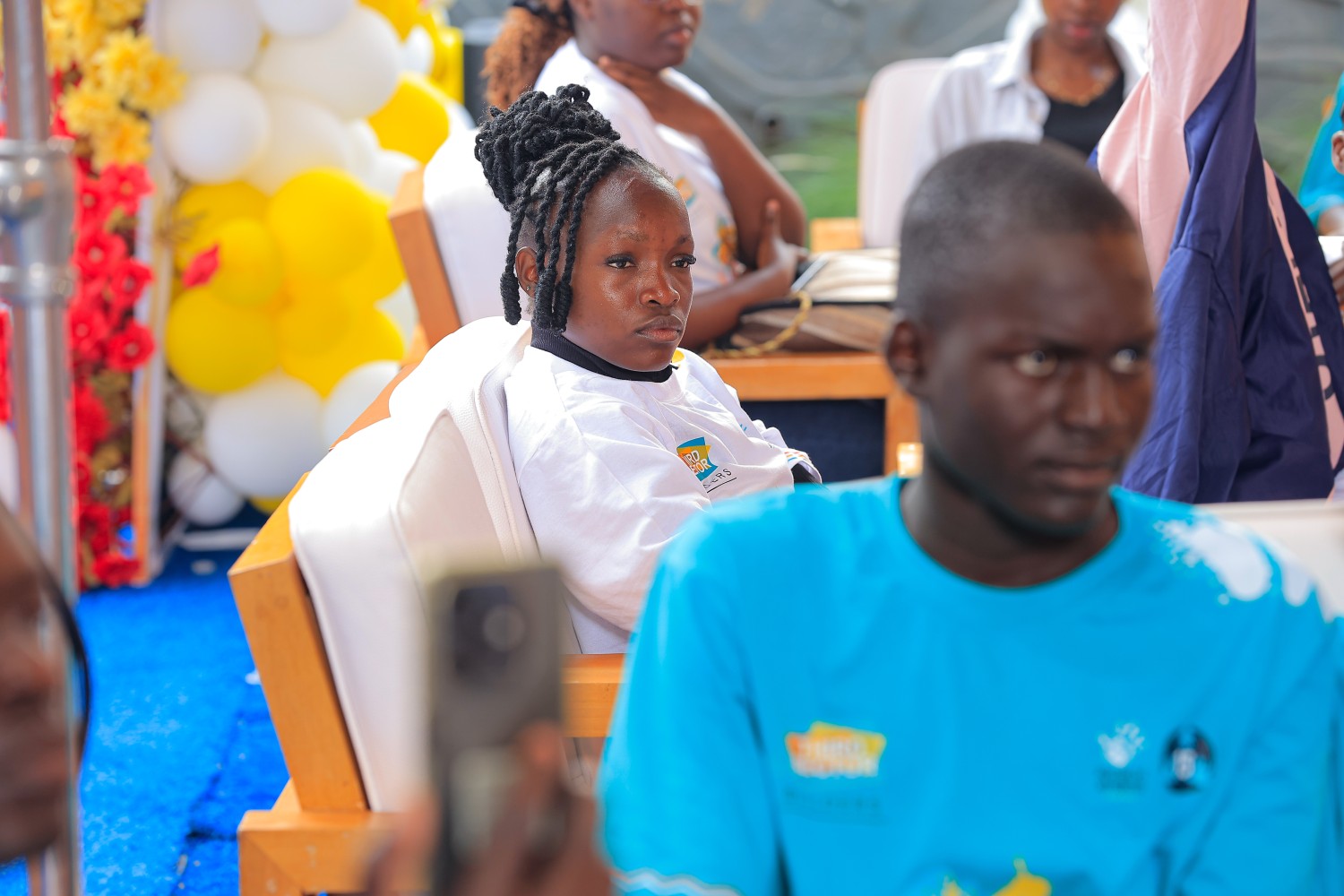 Kasubi Tombs, Bulange host BNN Youth Summit 2026 delegates