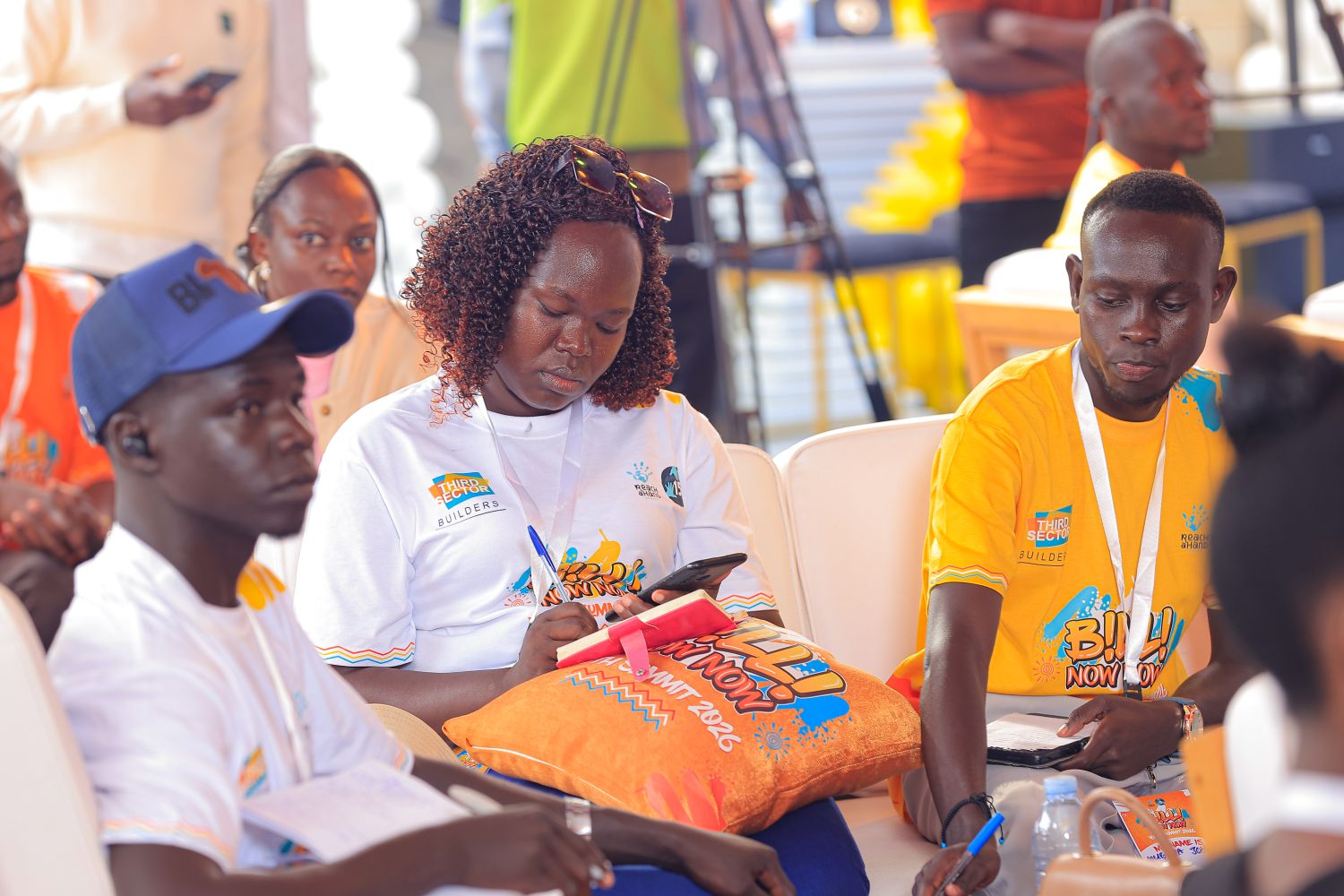 Kasubi Tombs, Bulange host BNN Youth Summit 2026 delegates