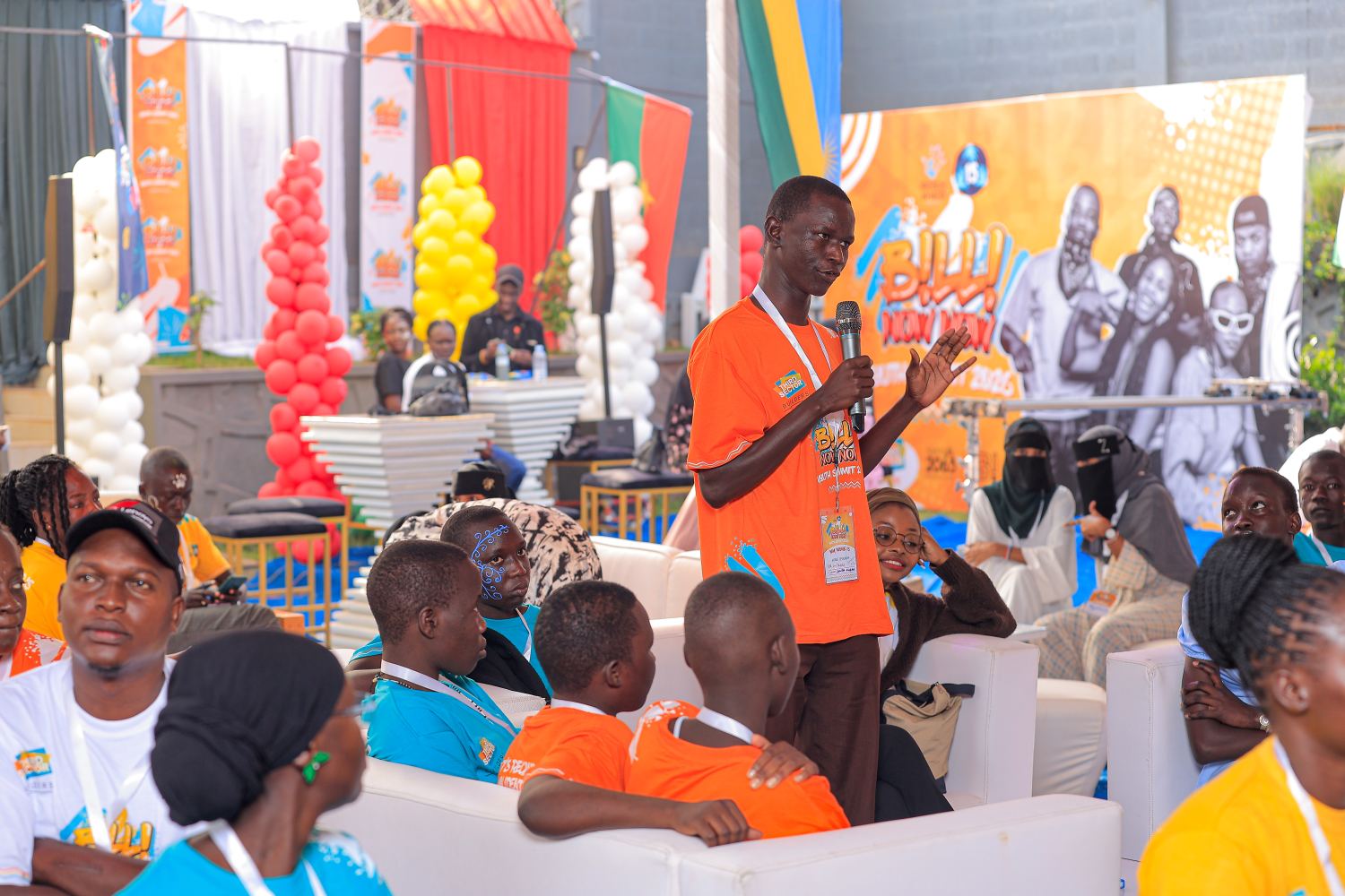 Kasubi Tombs, Bulange host BNN Youth Summit 2026 delegates