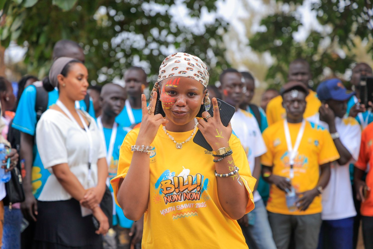 Kasubi Tombs, Bulange host BNN Youth Summit 2026 delegates