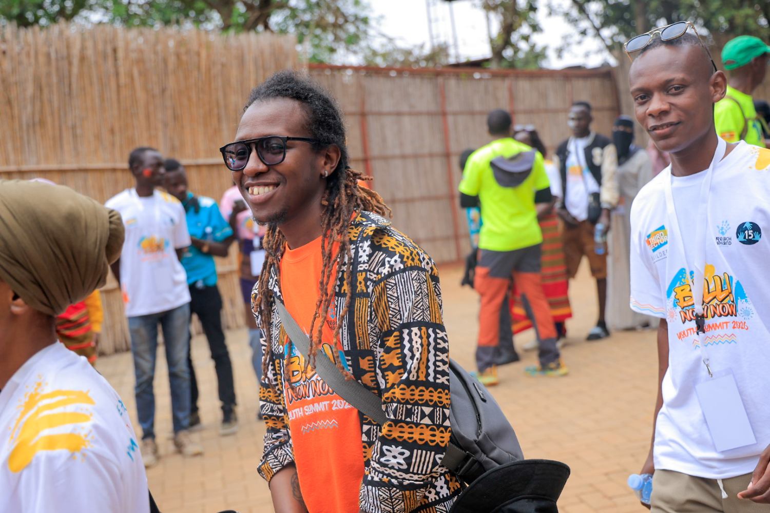 Kasubi Tombs, Bulange host BNN Youth Summit 2026 delegates